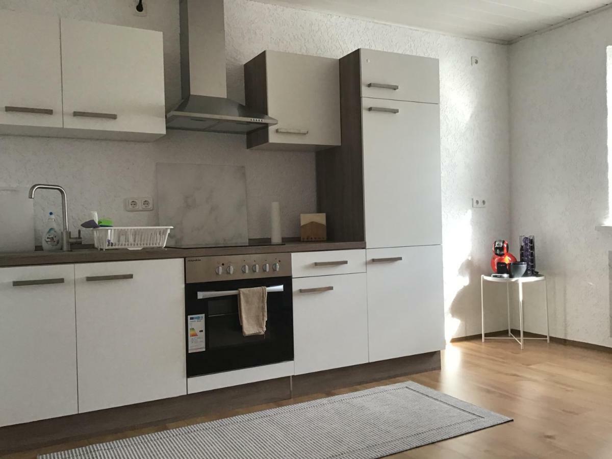 Ferienwohnung Elina Maxhutte-Haidhof Exterior foto