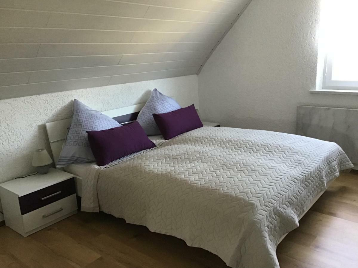 Ferienwohnung Elina Maxhutte-Haidhof Exterior foto