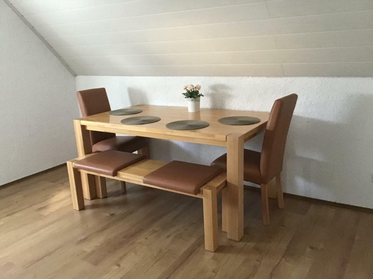 Ferienwohnung Elina Maxhutte-Haidhof Exterior foto
