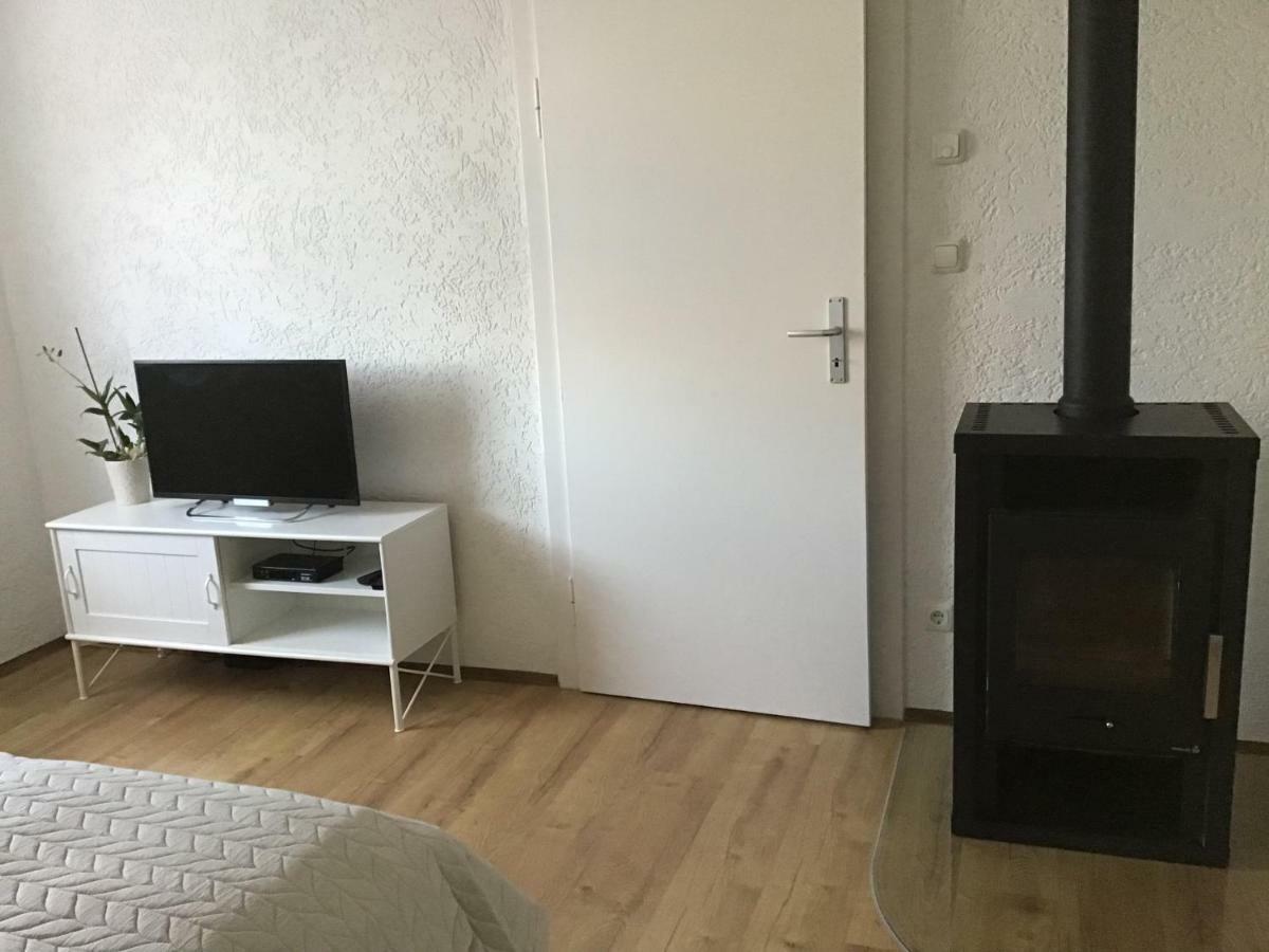 Ferienwohnung Elina Maxhutte-Haidhof Exterior foto