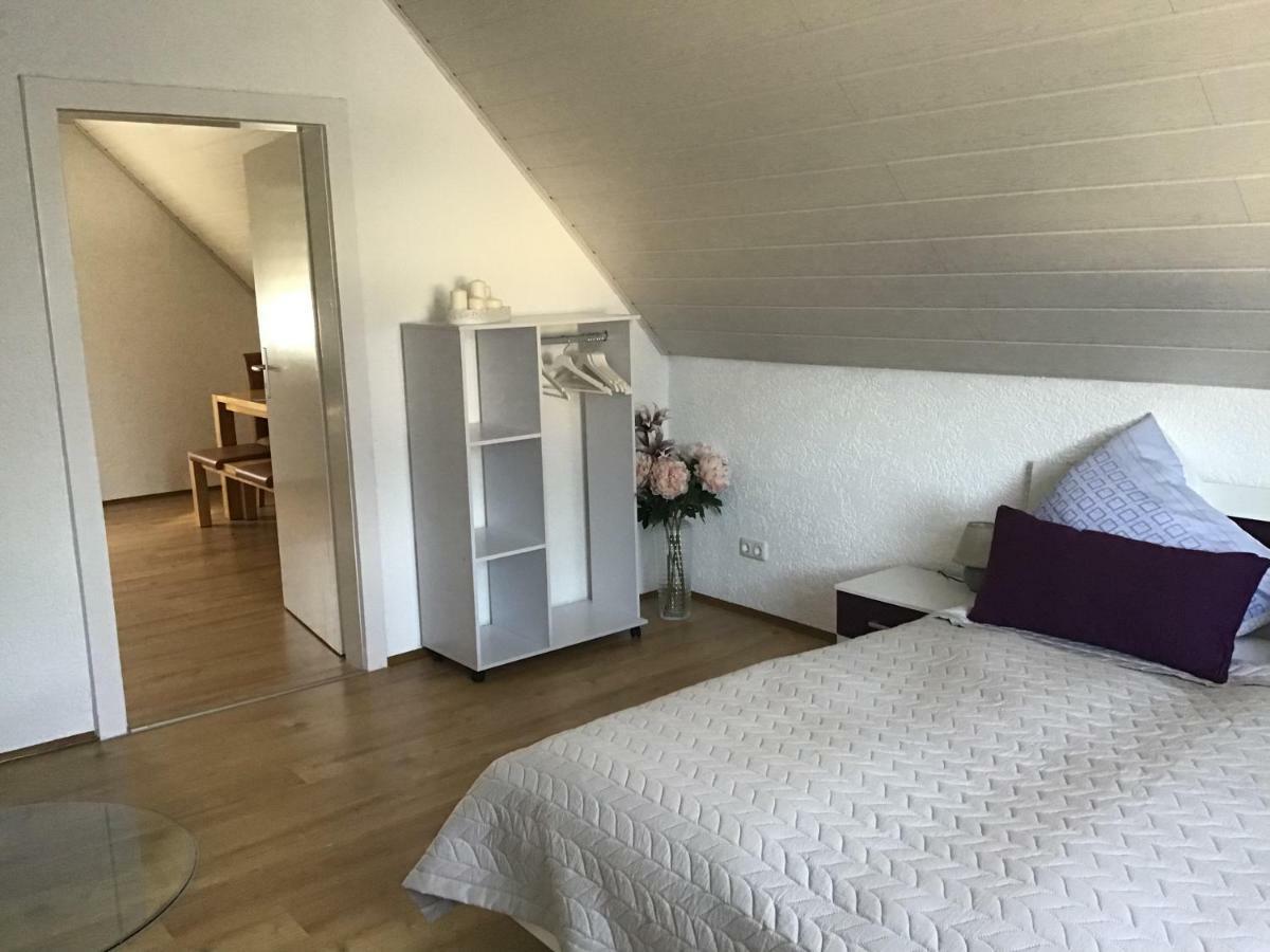 Ferienwohnung Elina Maxhutte-Haidhof Exterior foto